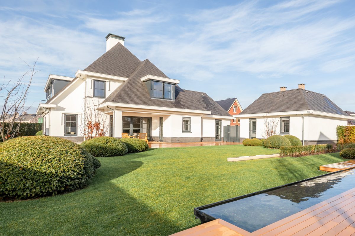 Landelijke villa Brabant 1
