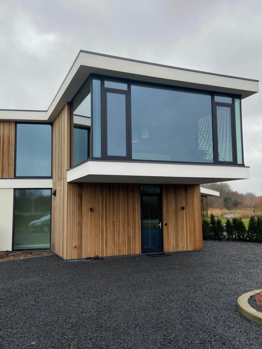 Moderne woning in Lelystad 1